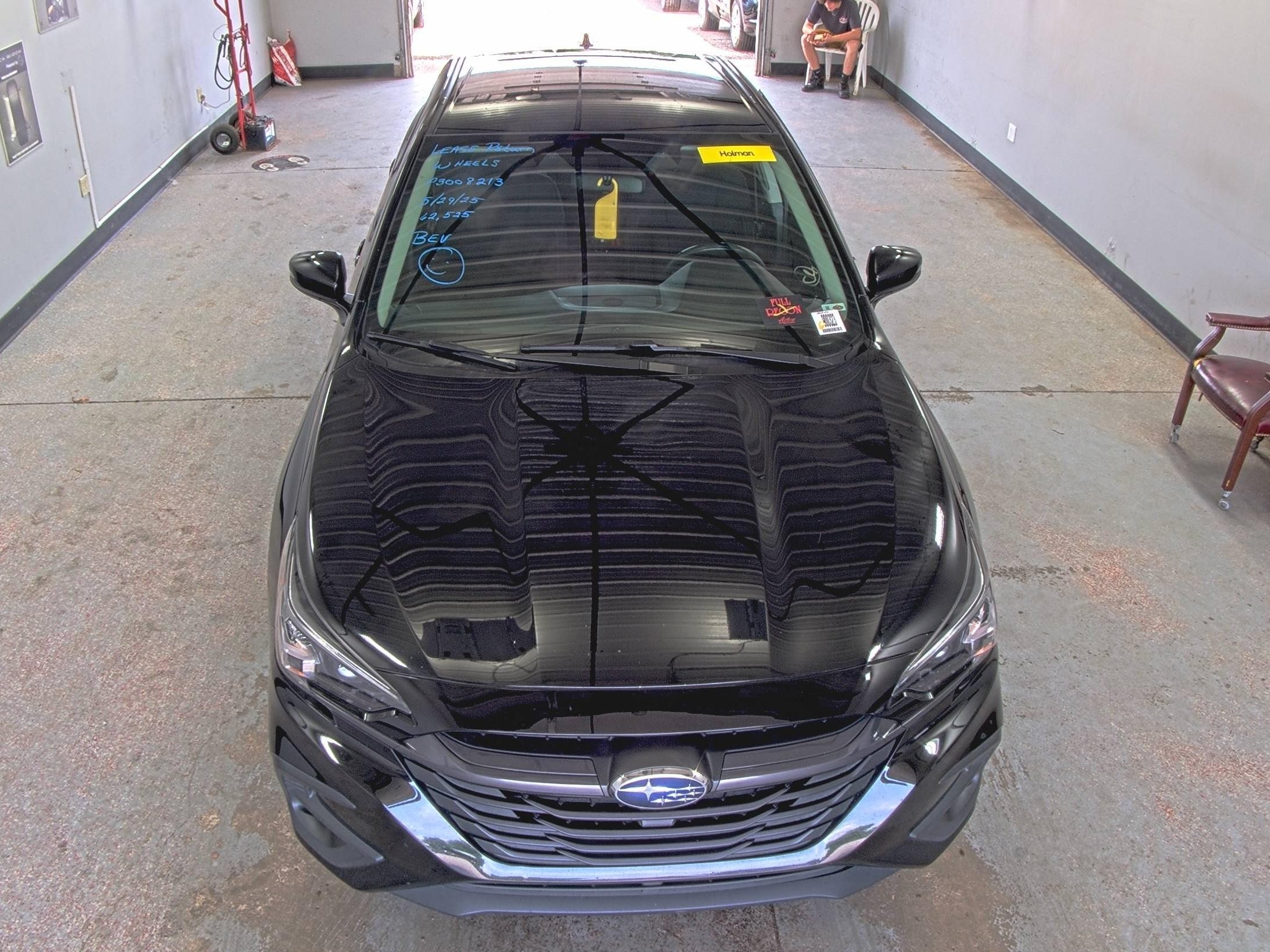 2023 Subaru Legacy Premium vin: 4S3BWAD65P3008213