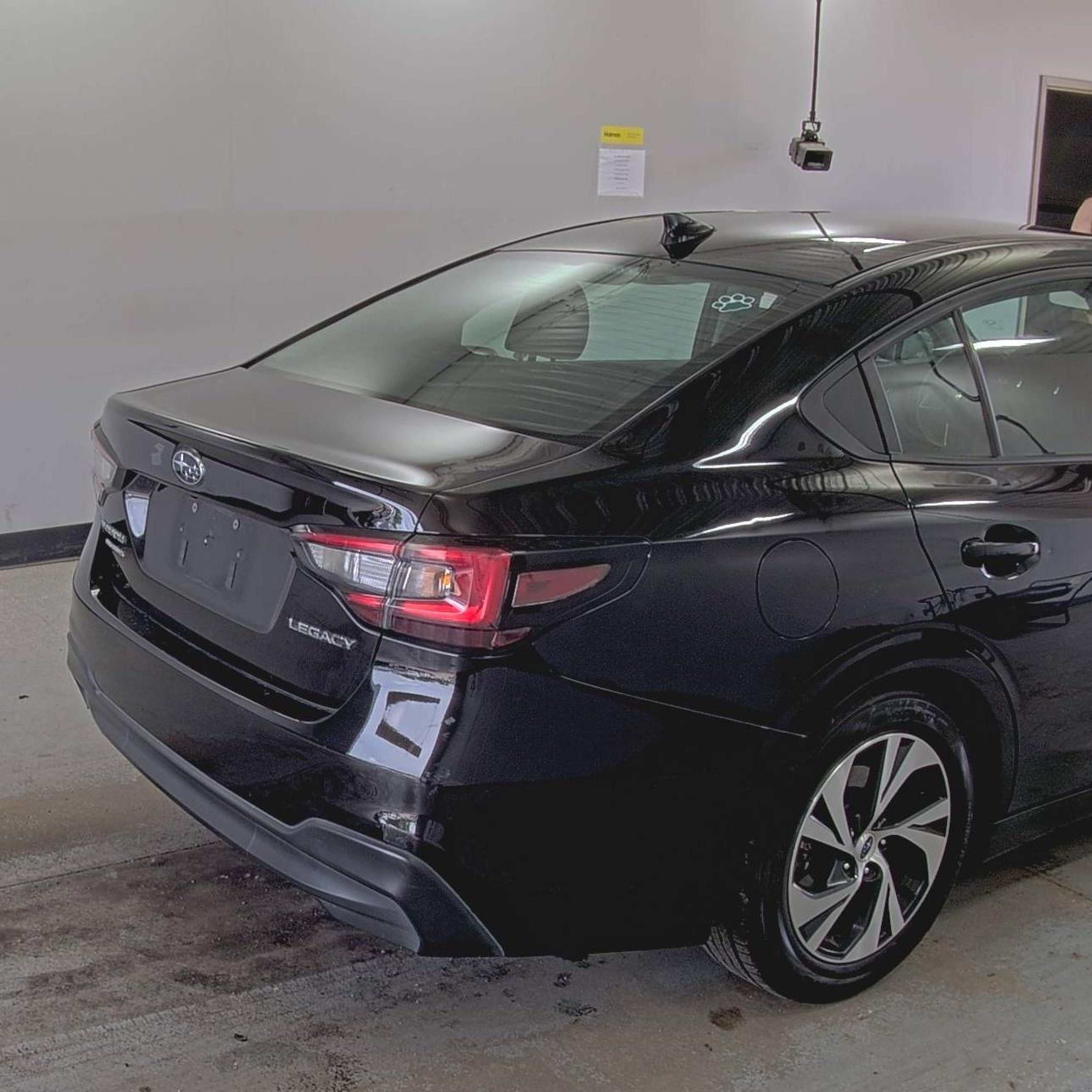 2023 Subaru Legacy Premium vin: 4S3BWAD65P3008213