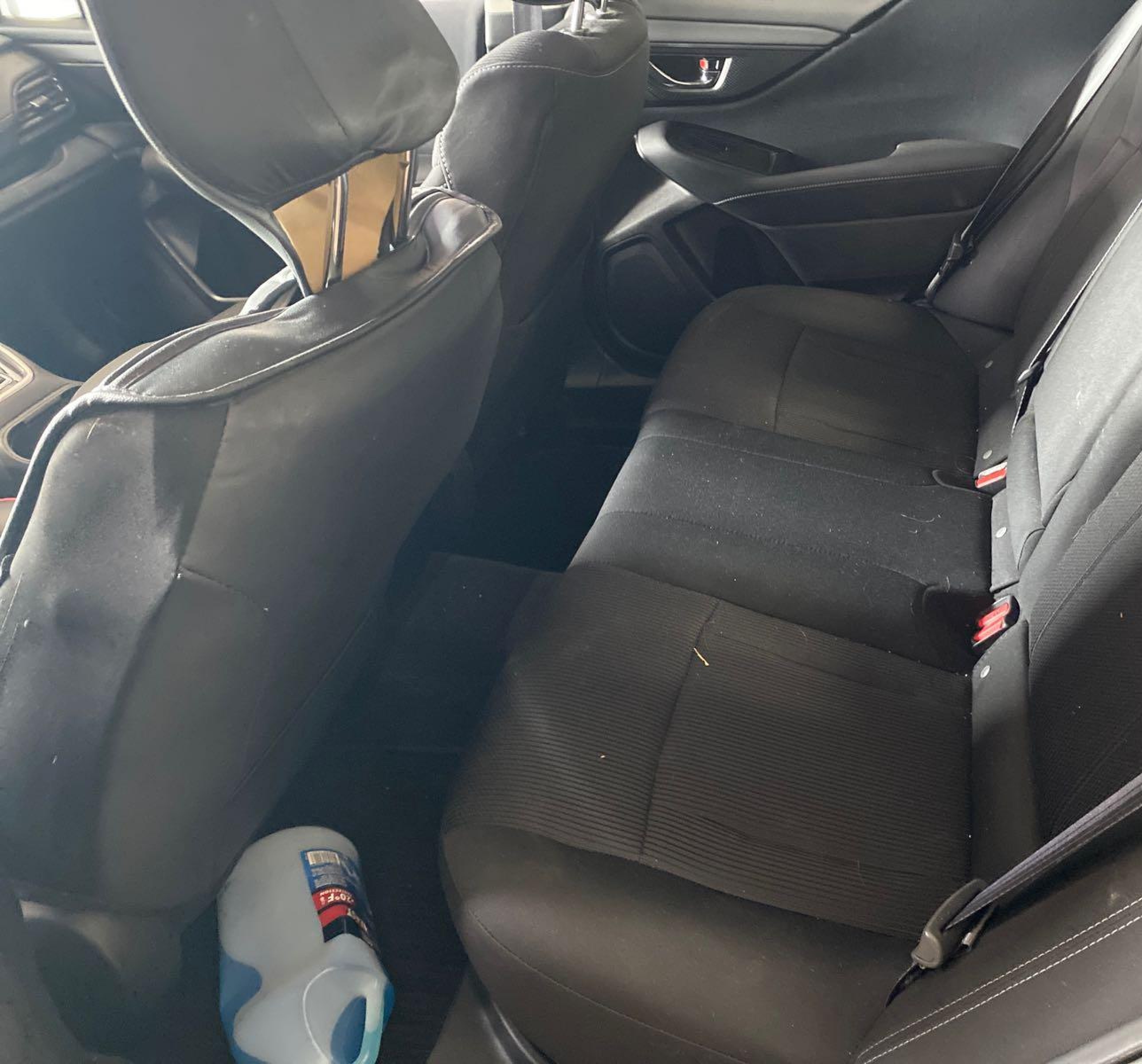 2023 Subaru Legacy Premium vin: 4S3BWAD66P3008639