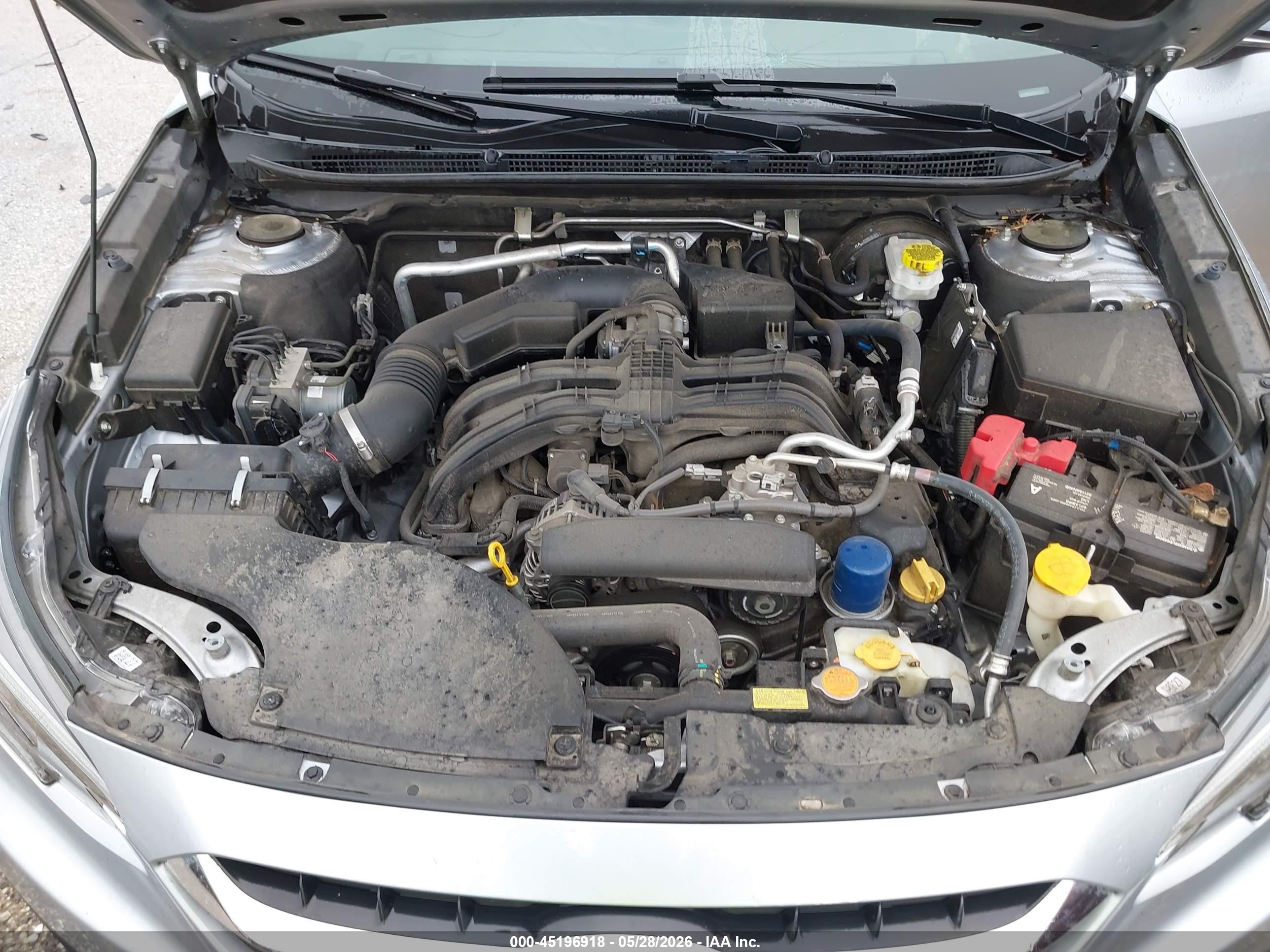 2022 Subaru Legacy Premium Серебряный vin: 4S3BWAD6XN3011623