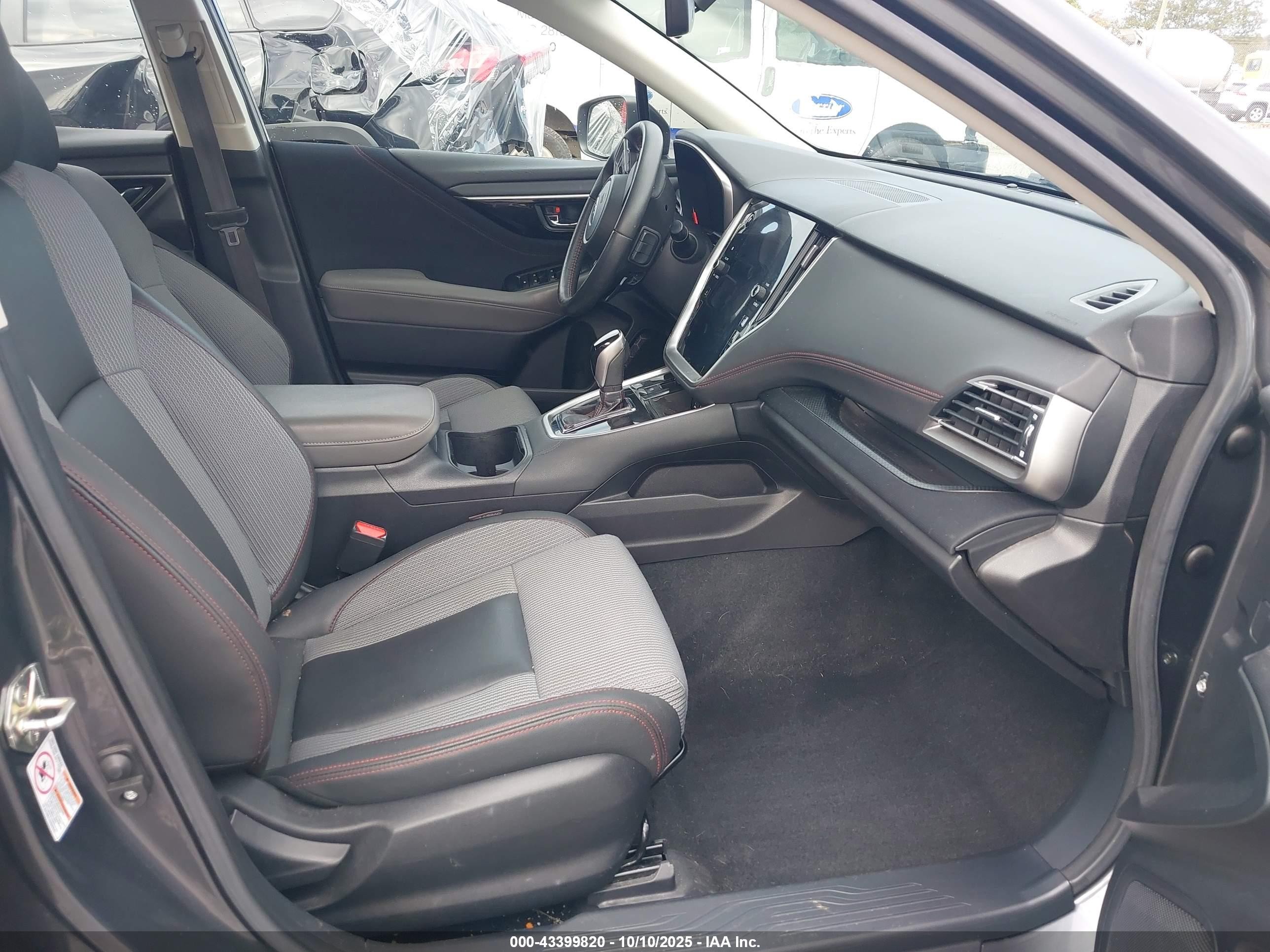 2020 Subaru Legacy Sport Gray vin: 4S3BWAF62L3010590