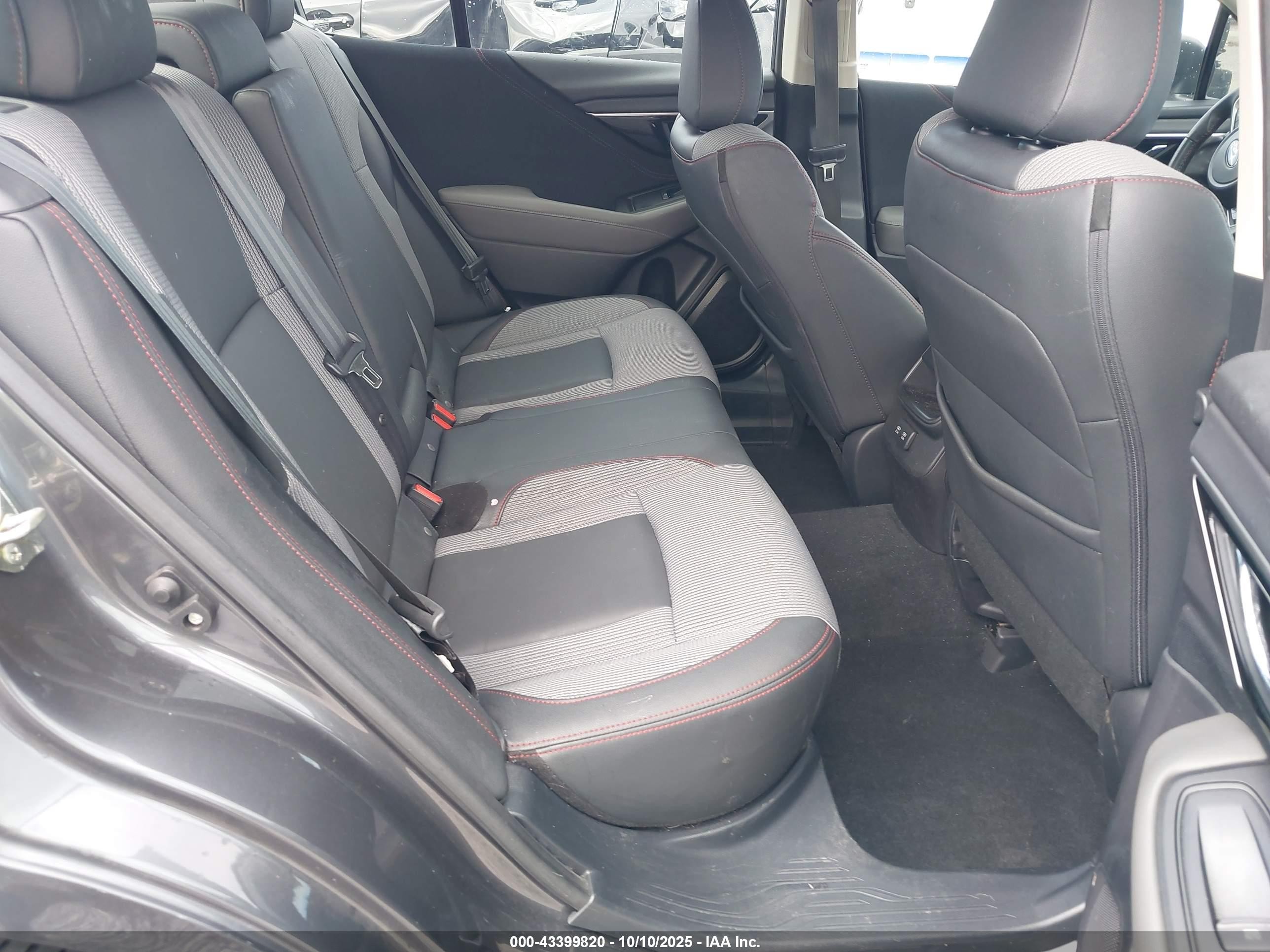 2020 Subaru Legacy Sport Gray vin: 4S3BWAF62L3010590