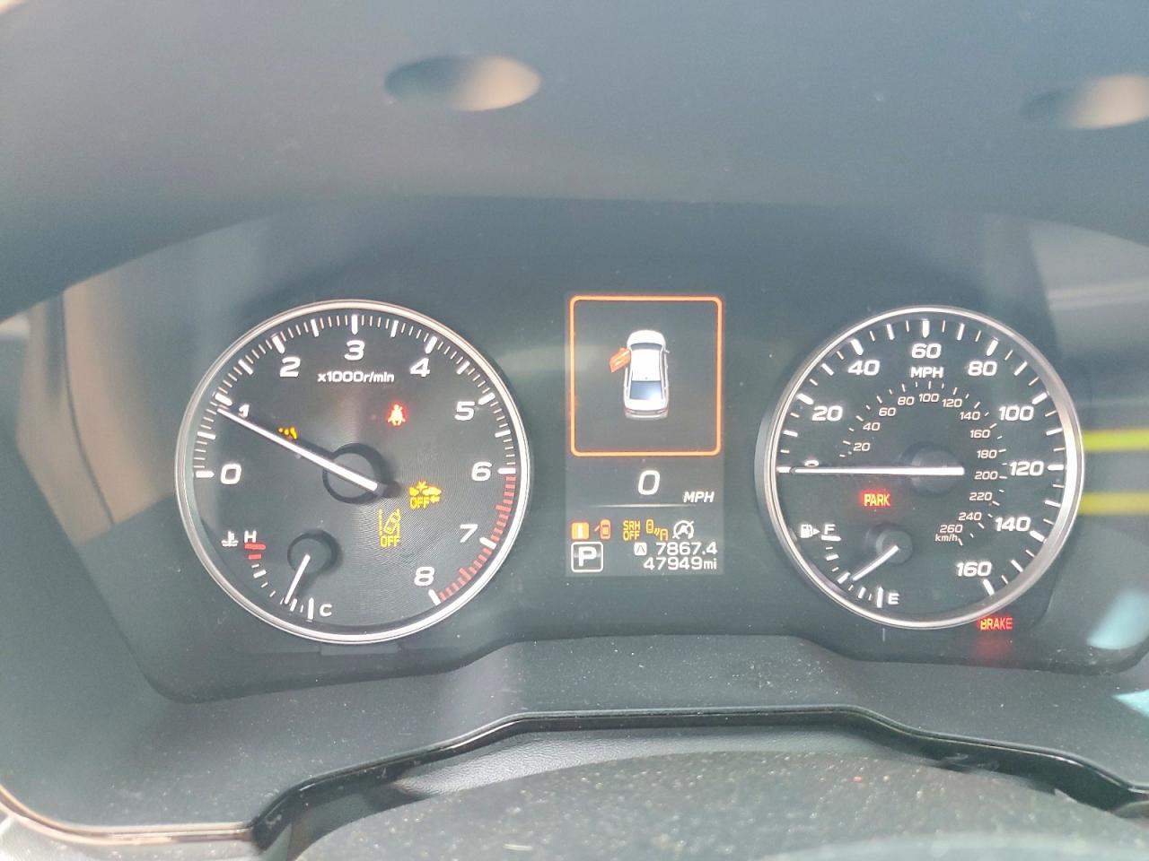 2021 Subaru Legacy Premium Серый vin: 4S3BWAF62M3014141