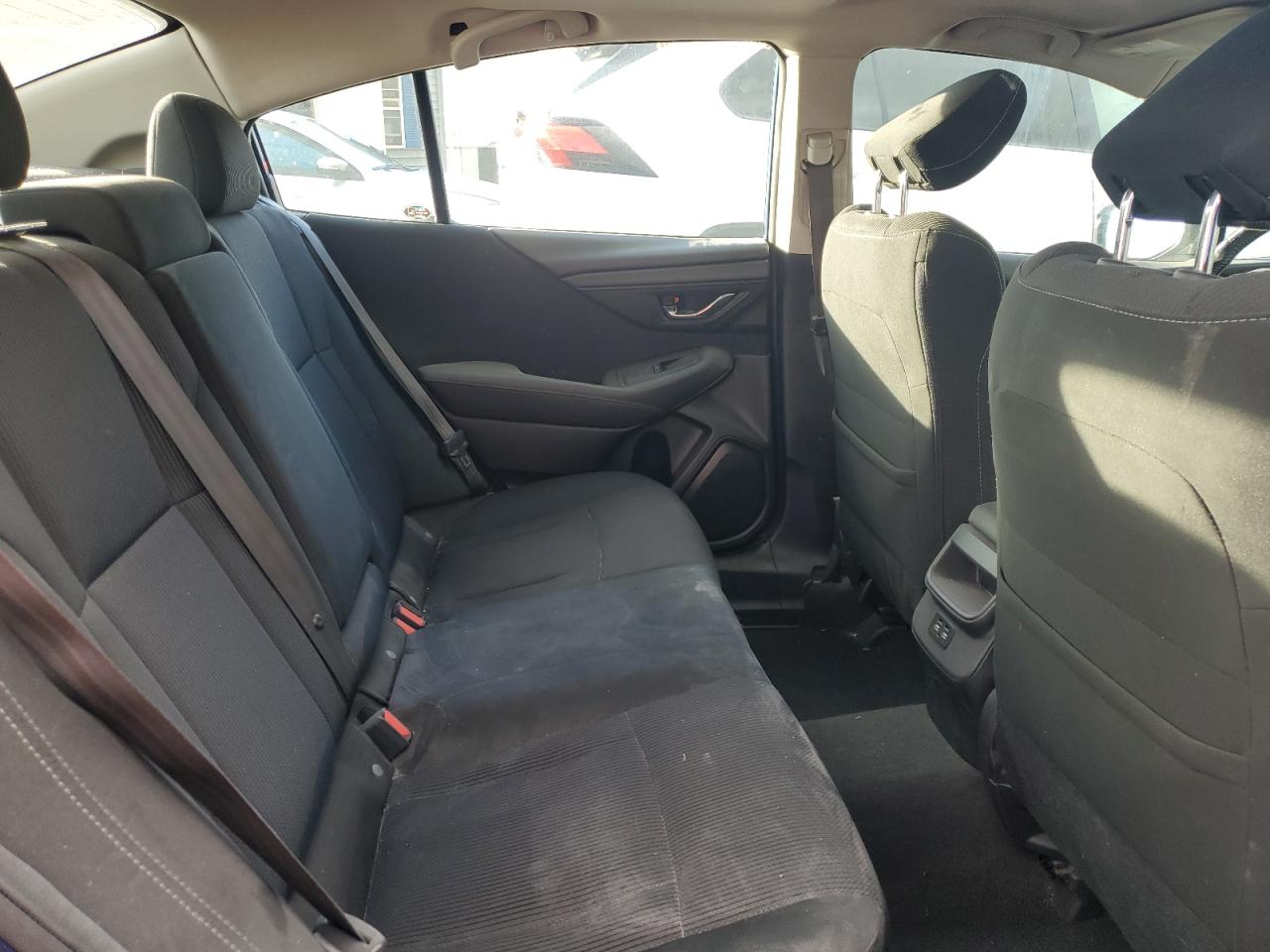 2021 Subaru Legacy Premium Blue vin: 4S3BWAF66M3019410