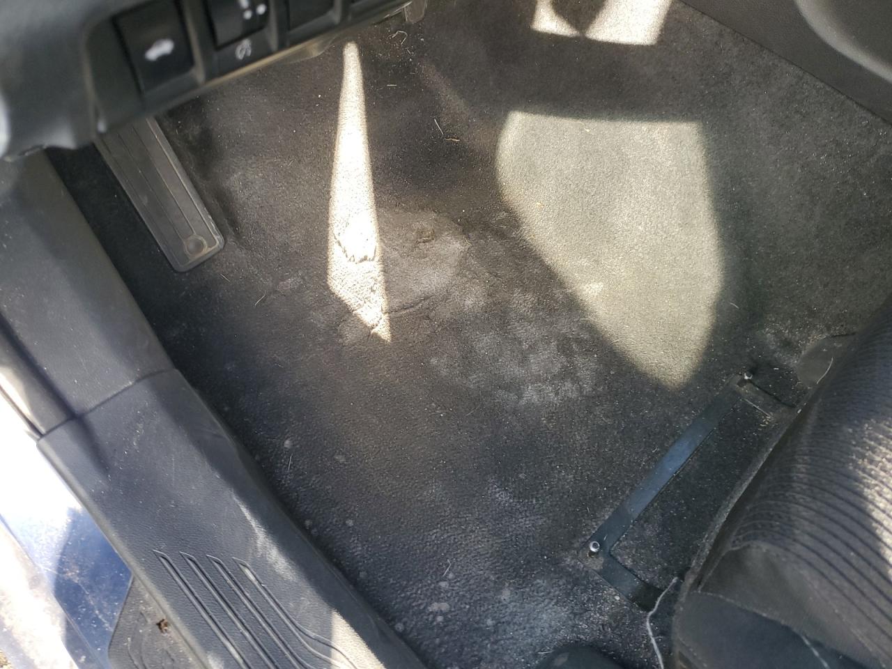 2021 Subaru Legacy Premium Blue vin: 4S3BWAF66M3019410 Damage: Left Front Carpet, Worn, Replacement Required