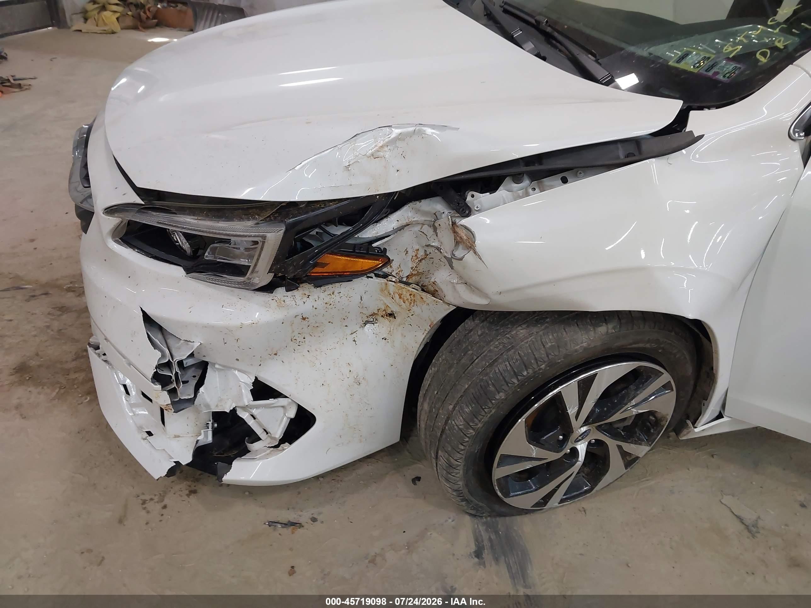 2021 Subaru Legacy Premium White vin: 4S3BWAF6XM3002948