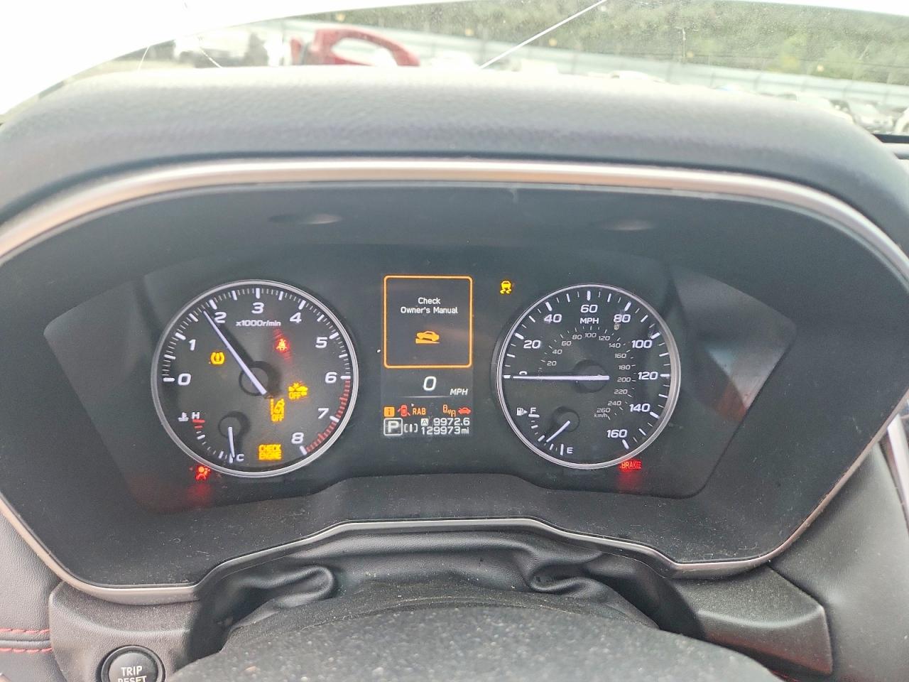 2020 Subaru Legacy Sport White vin: 4S3BWAG60L3018136