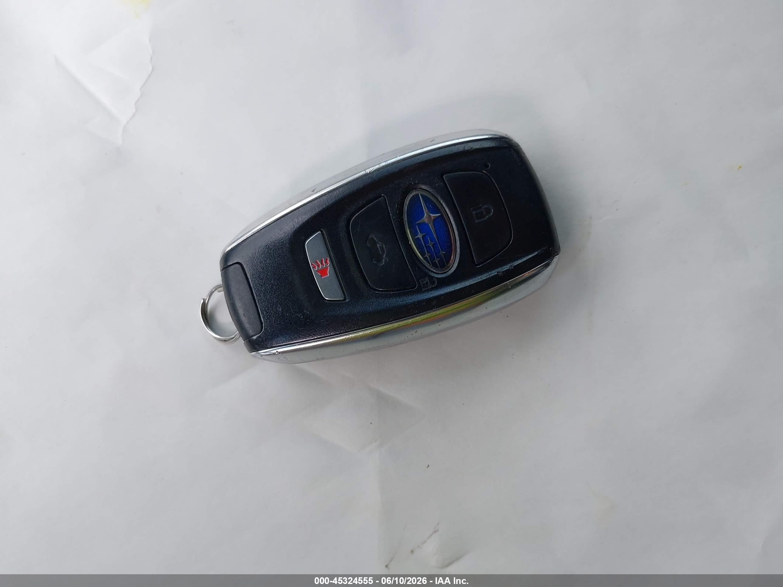 2021 Subaru Legacy Sport Blue vin: 4S3BWAH69M3012769