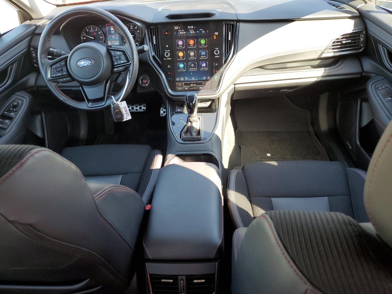 2024 Subaru Legacy Sport Угольный vin: 4S3BWGG67R3013088