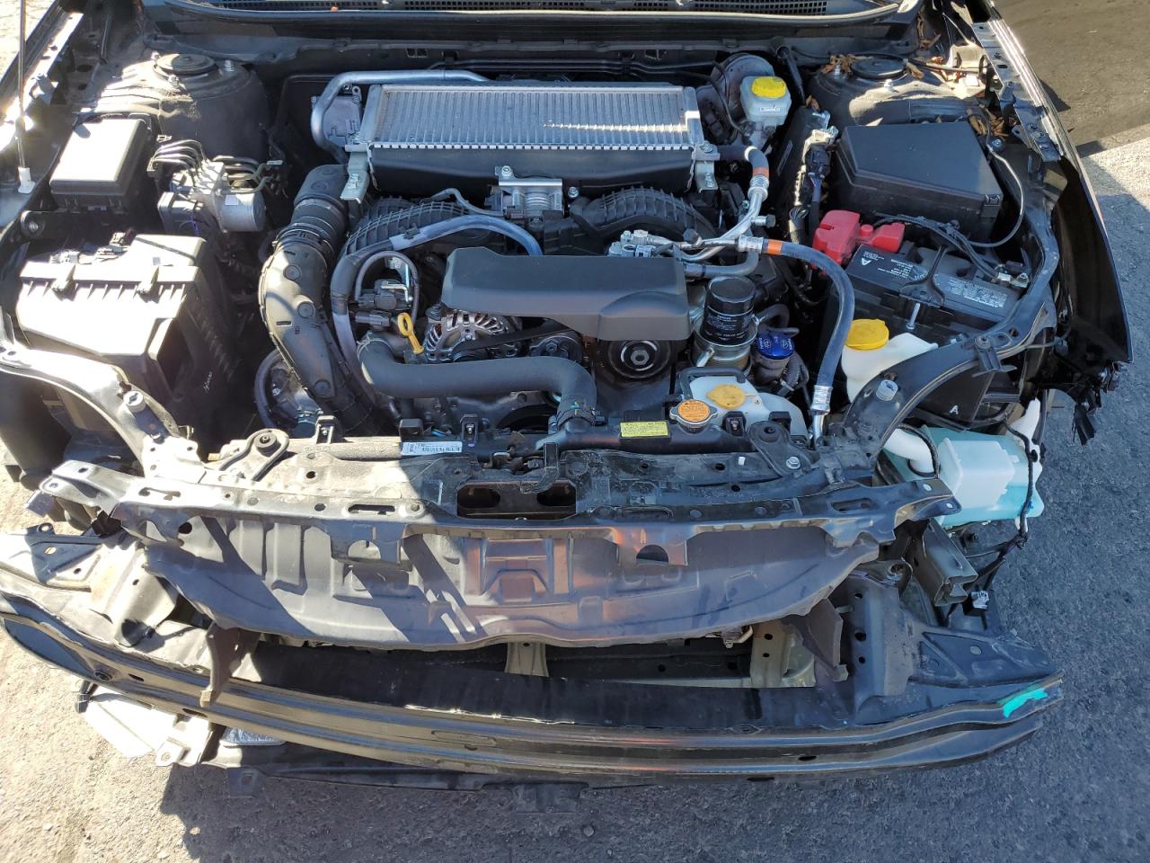 2024 Subaru Legacy Sport Угольный vin: 4S3BWGG67R3013088