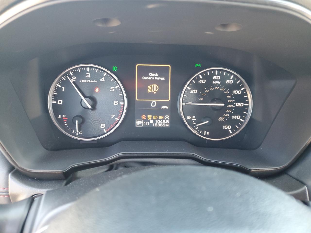 2024 Subaru Legacy Sport Угольный vin: 4S3BWGG67R3013088