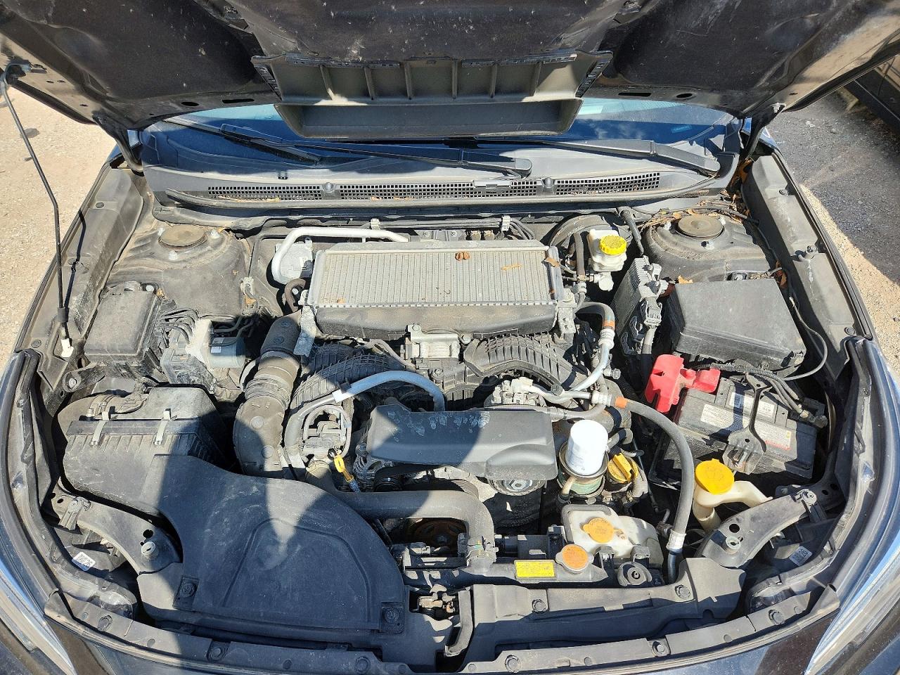 2021 Subaru Legacy Limited Xt Черный vin: 4S3BWGN66M3019976