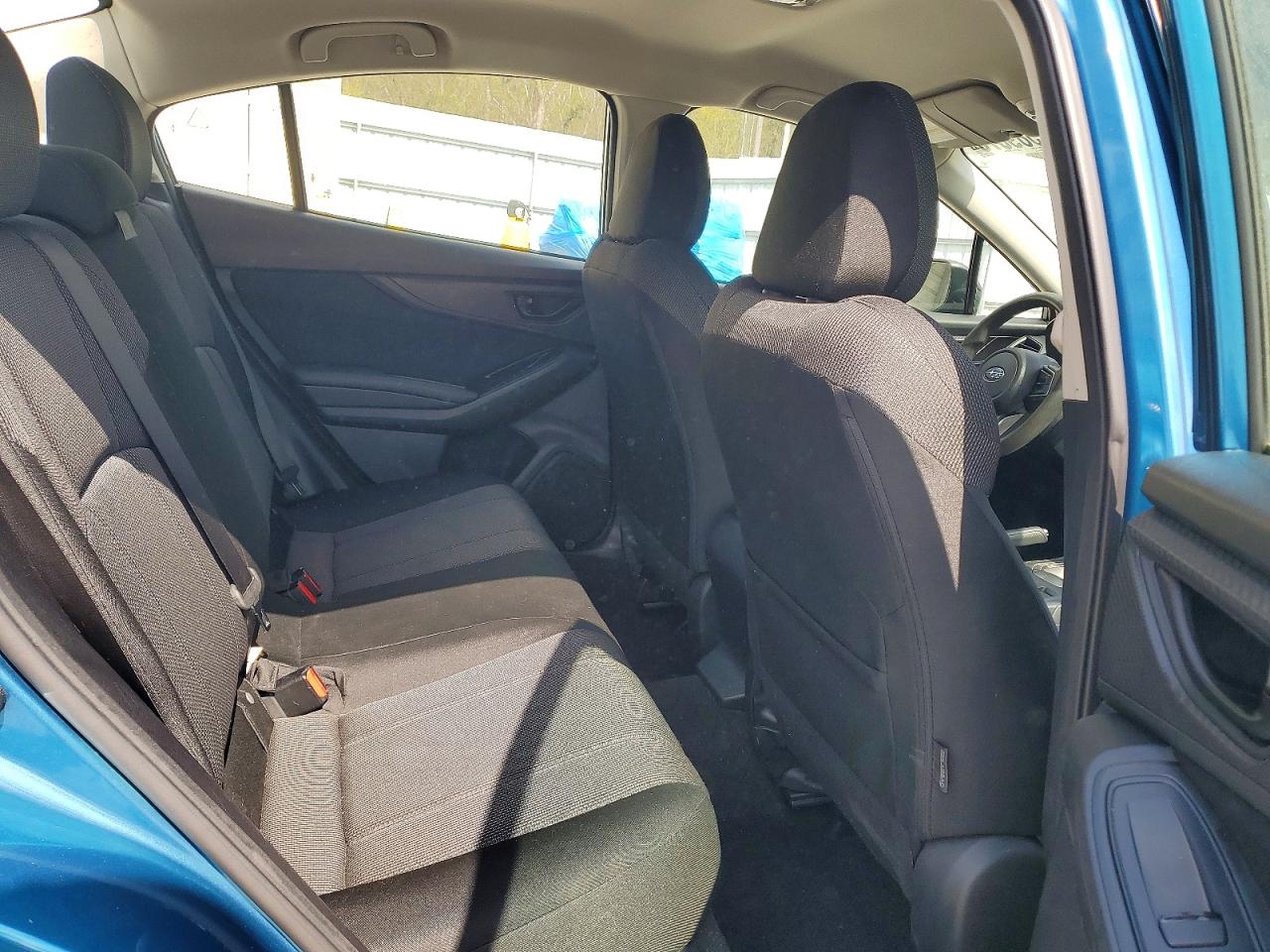 2018 Subaru Impreza Blue vin: 4S3GKAA60J3617299