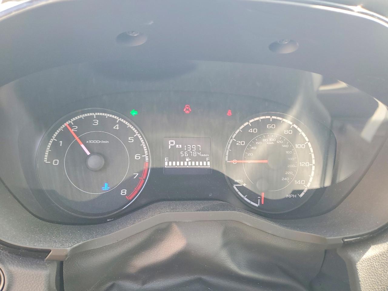 2018 Subaru Impreza Blue vin: 4S3GKAA60J3617299
