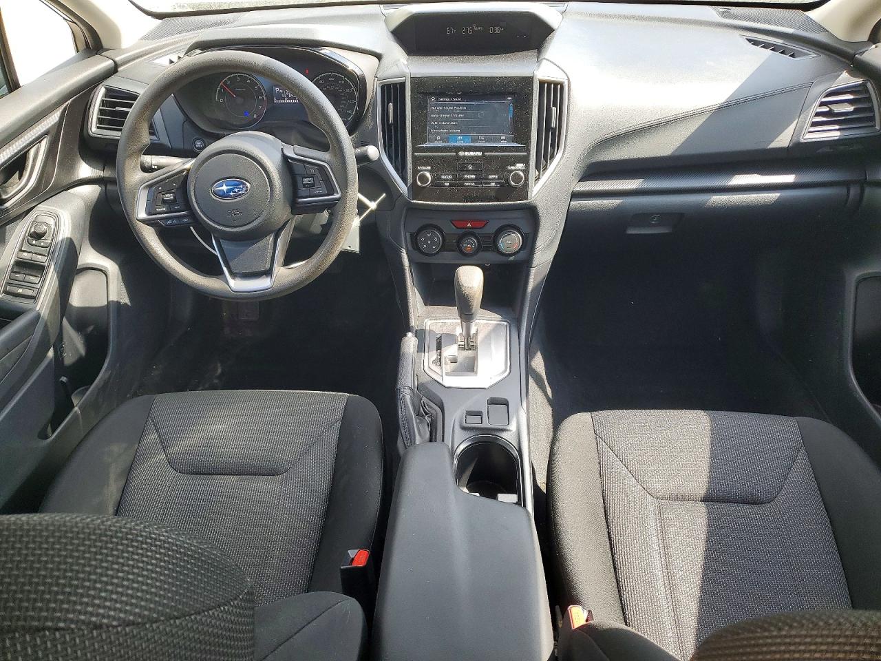 2018 Subaru Impreza Blue vin: 4S3GKAA60J3617299