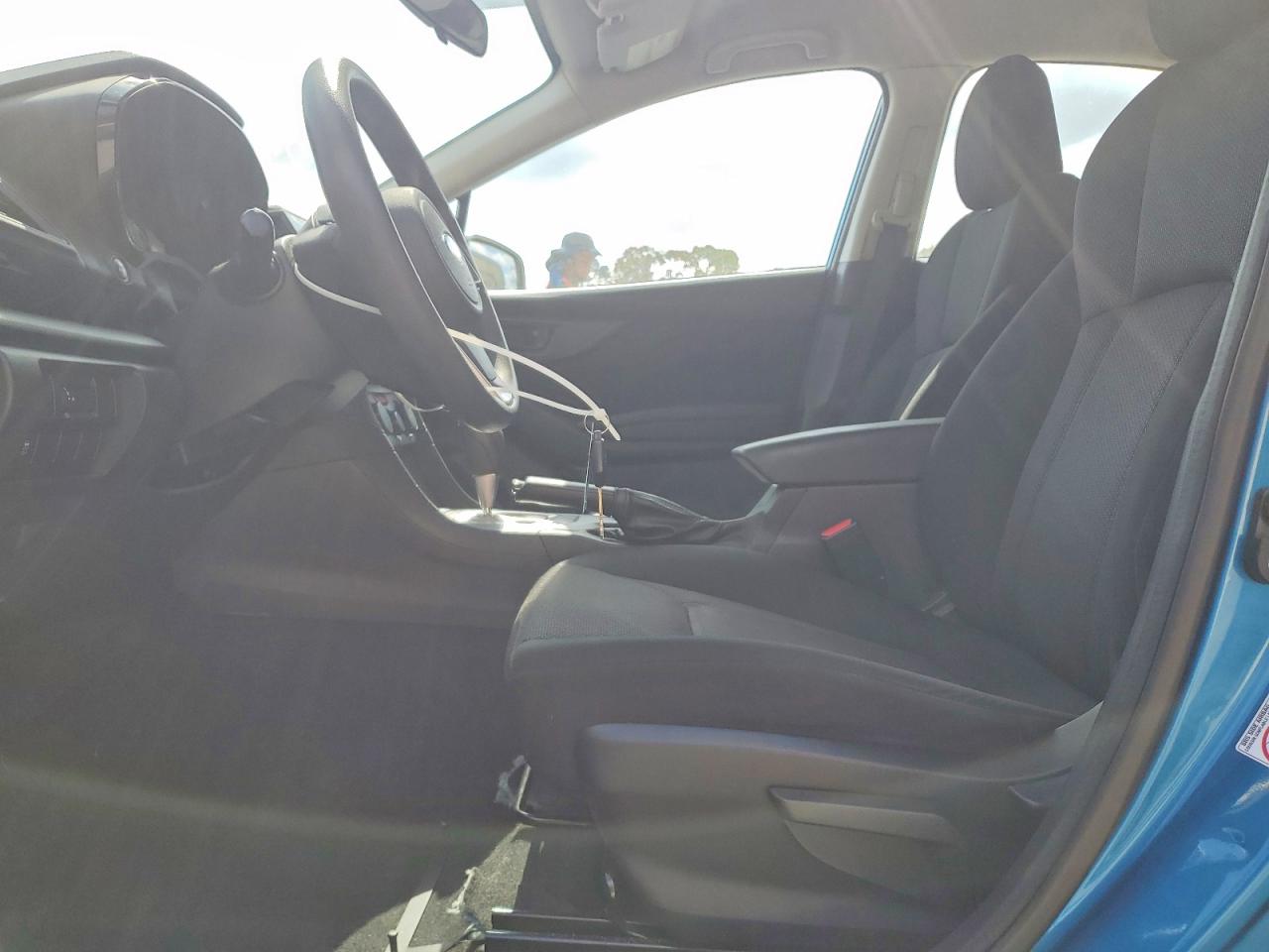 2018 Subaru Impreza Blue vin: 4S3GKAA60J3617299