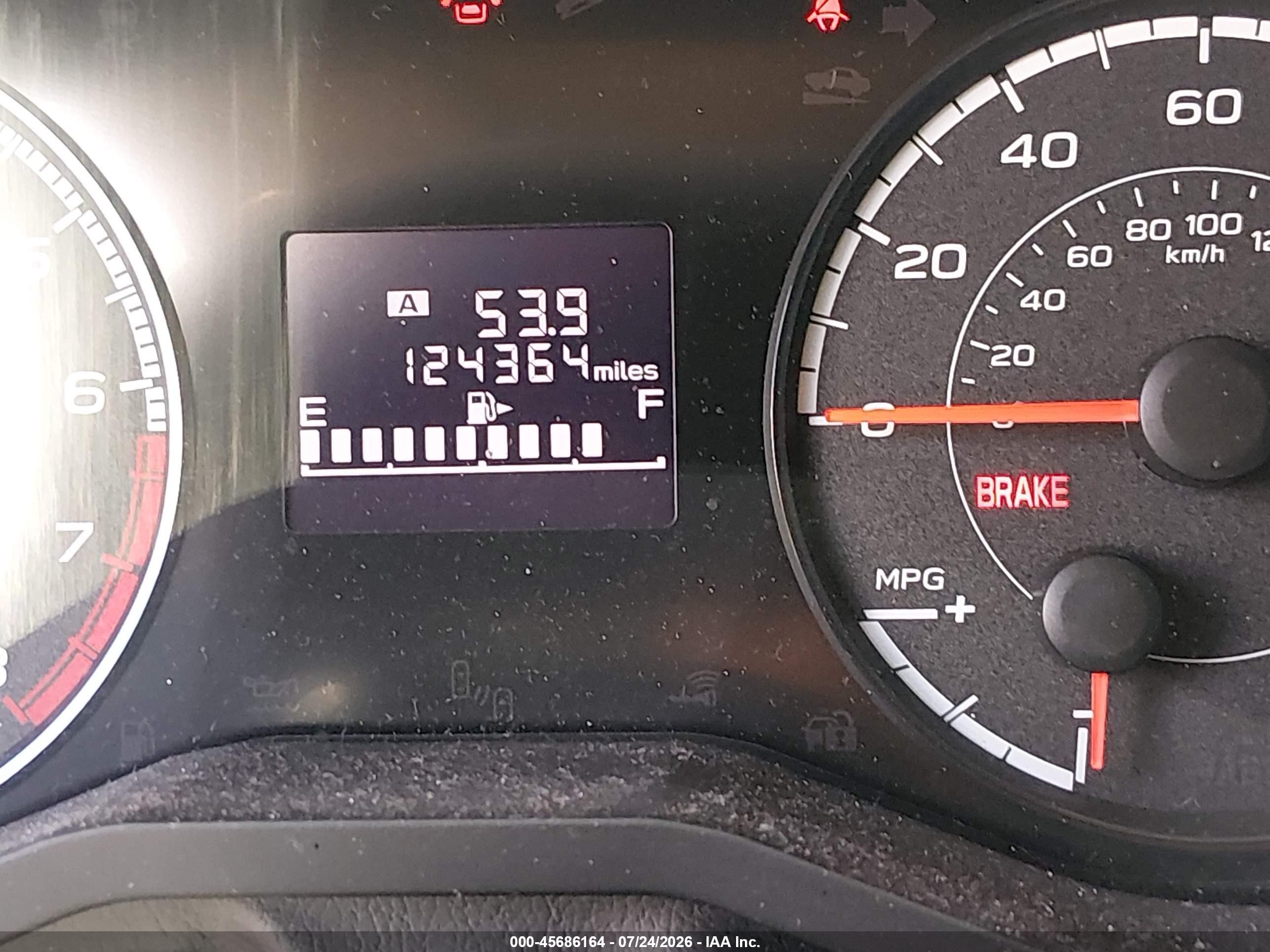 2017 Subaru Impreza 2.0i Gray vin: 4S3GKAA63H1627976