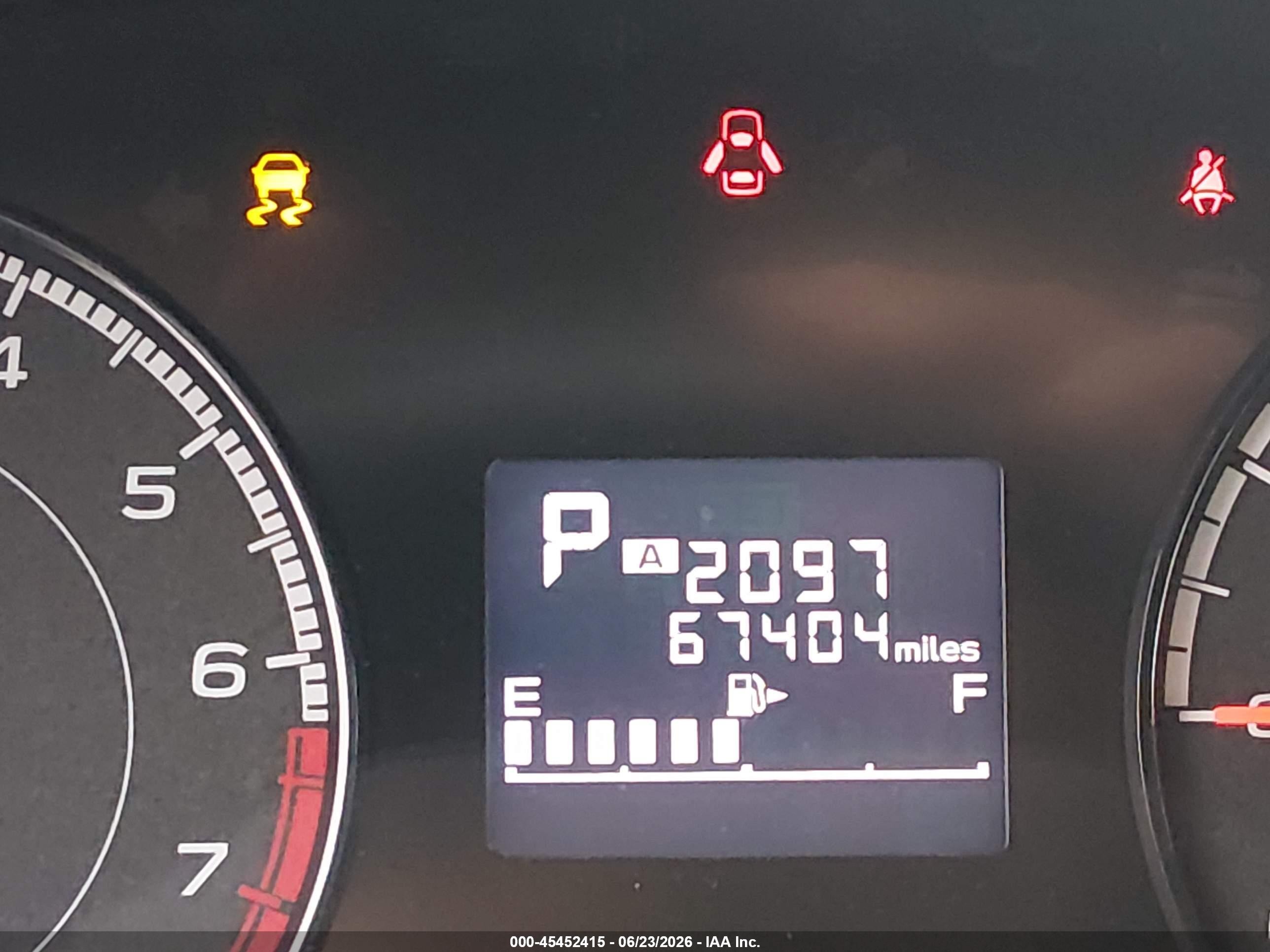 2017 Subaru Impreza 2.0i Silver vin: 4S3GKAA66H3607810