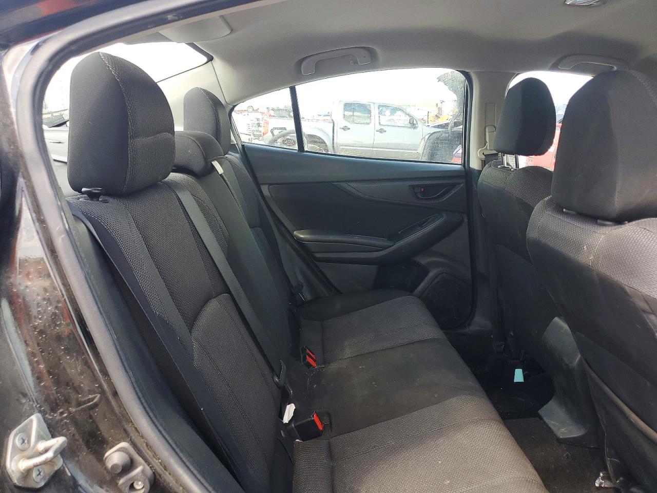 2019 Subaru Impreza Blue vin: 4S3GKAA66K3619429