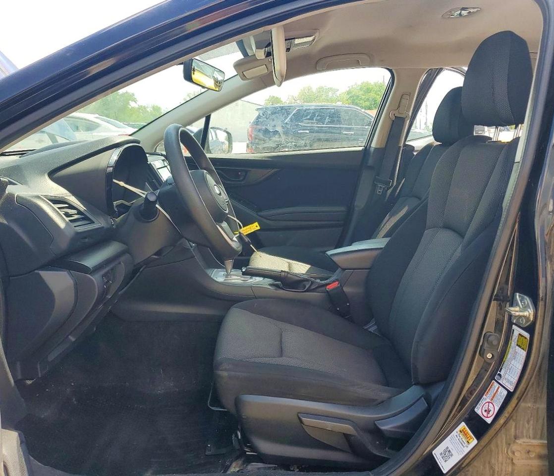 2019 Subaru Impreza Blue vin: 4S3GKAA66K3619429
