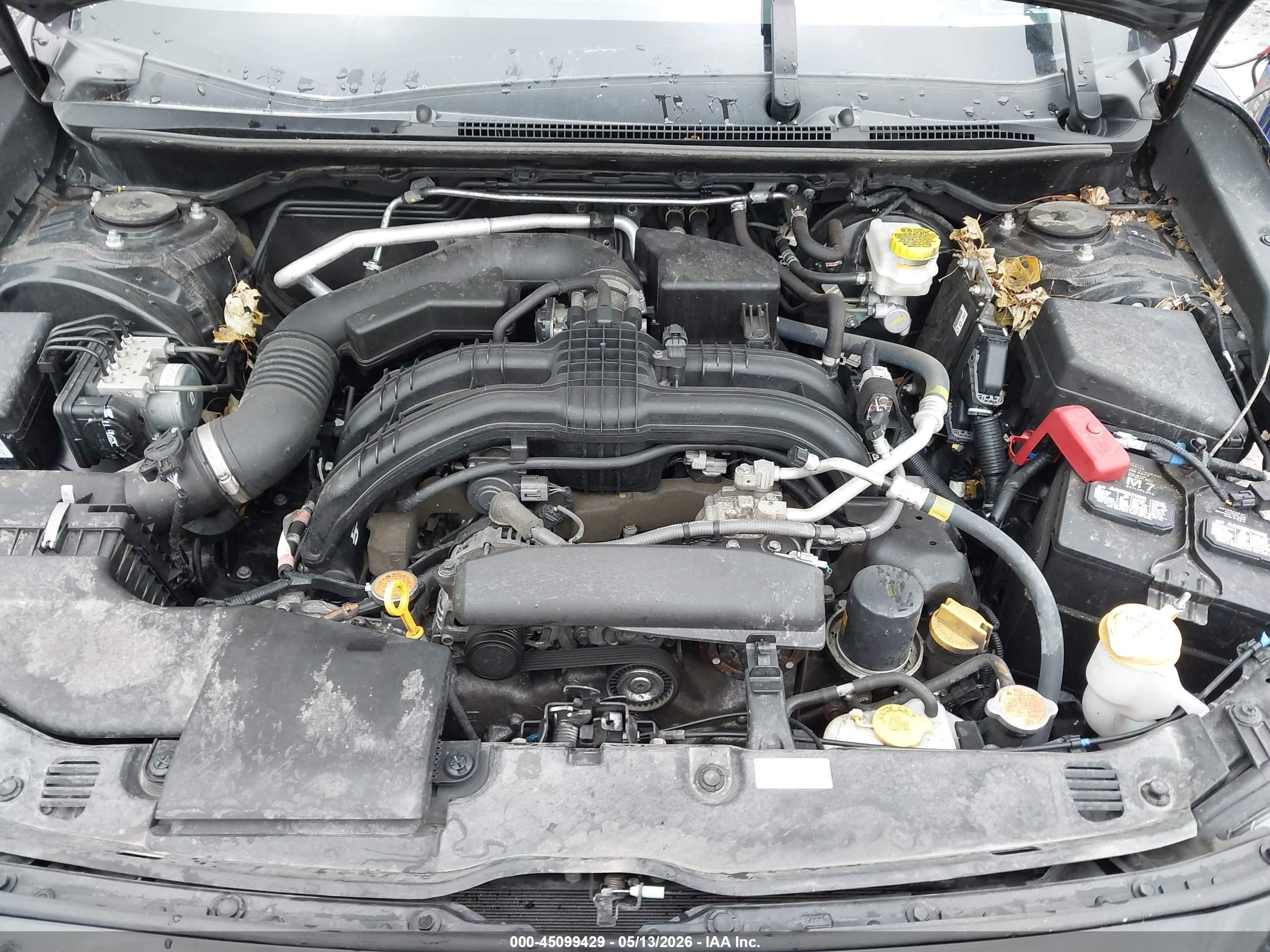 2023 Subaru Impreza Base Black vin: 4S3GKAA69P1601865