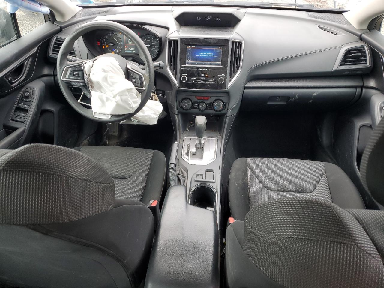 2023 Subaru Impreza Silver vin: 4S3GKAB63P3600732