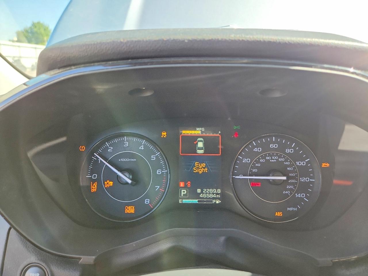 2022 Subaru Impreza Серебряный vin: 4S3GKAB68N3609763