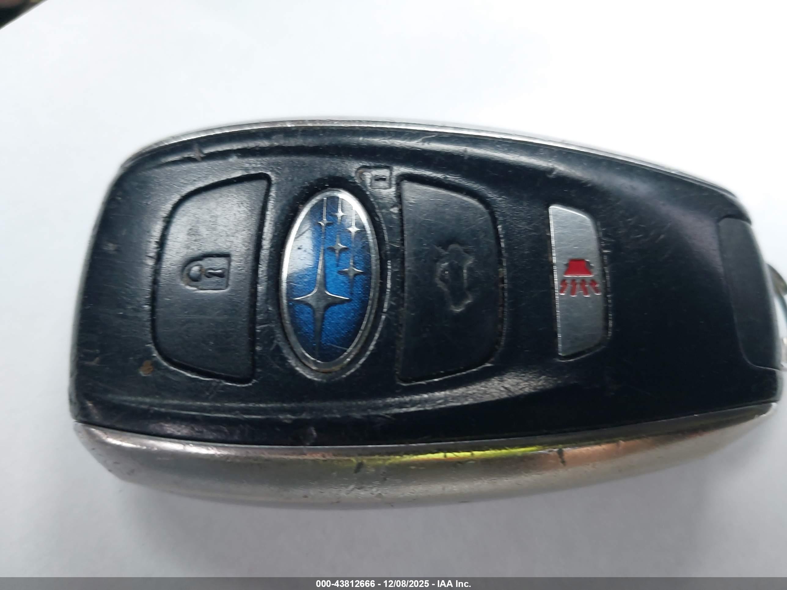 2018 Subaru Impreza 2.0i Sport Red vin: 4S3GKAK65J1603098