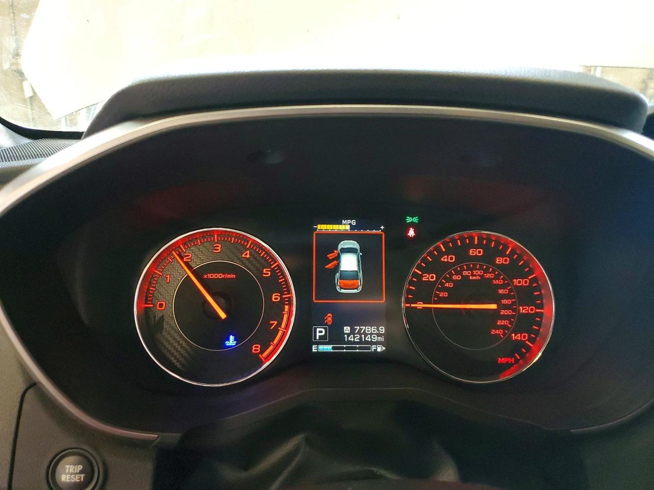 2017 Subaru Impreza Silver vin: 4S3GKAL64H3600559