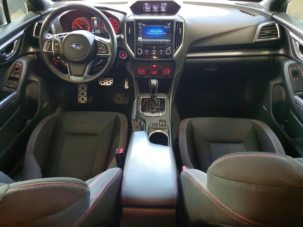 2017 Subaru Impreza Silver vin: 4S3GKAL64H3600559