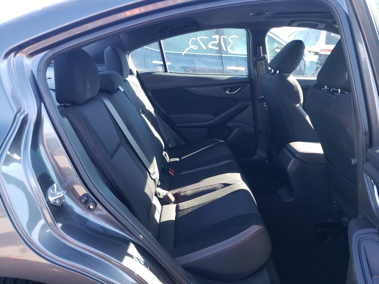 2018 Subaru Impreza Sport Gray vin: 4S3GKAL68J3606127