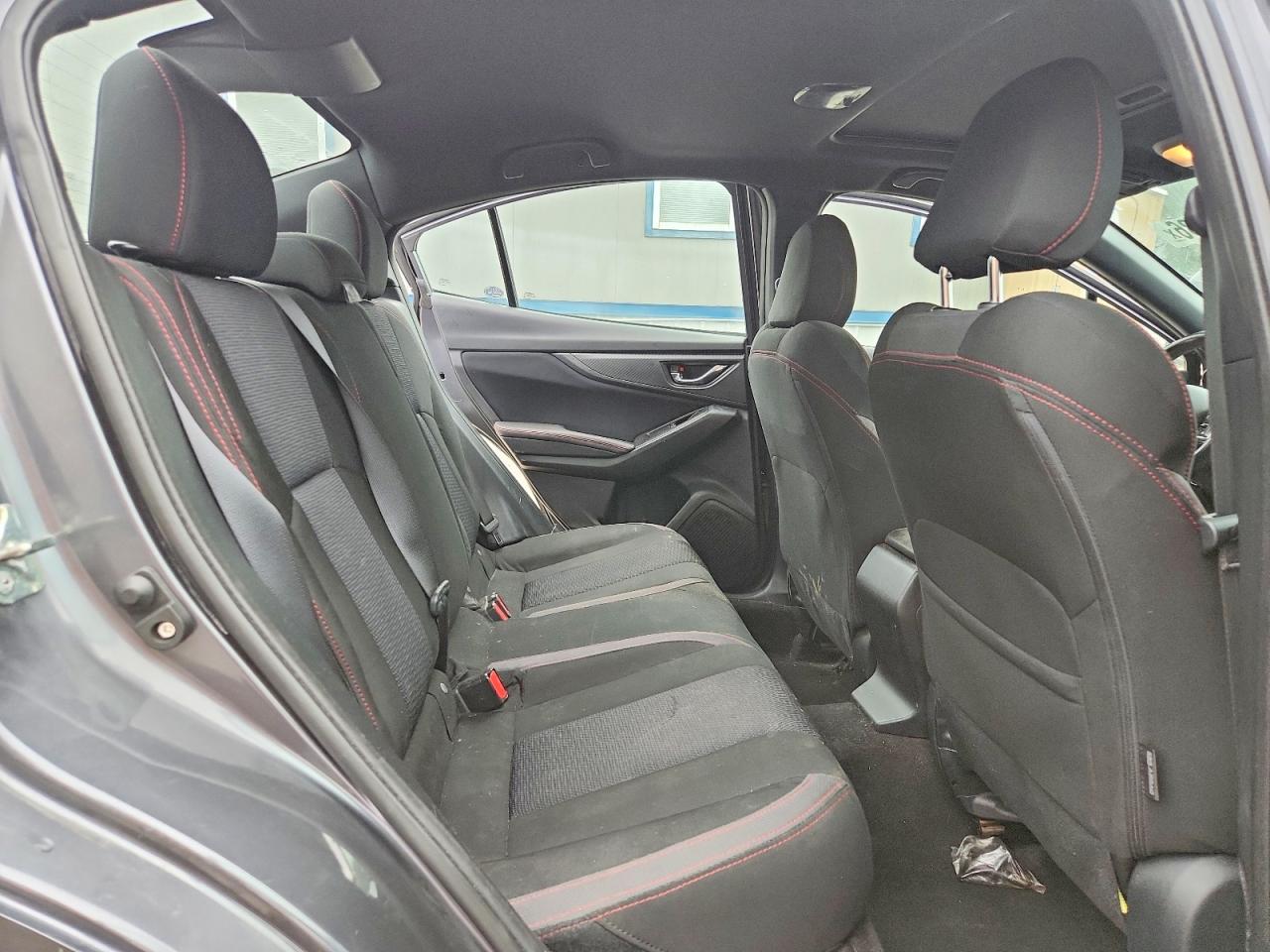 2019 Subaru Impreza Sport Black vin: 4S3GKAM62K3600758