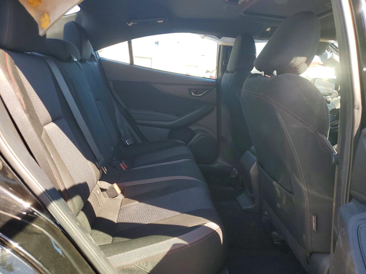 2018 Subaru Impreza Sport Black vin: 4S3GKAM63J3602825