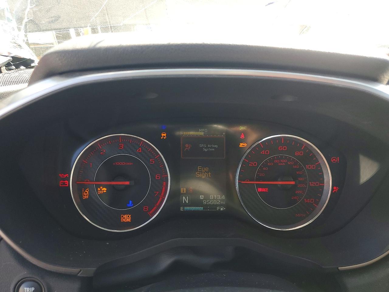 2018 Subaru Impreza Sport Black vin: 4S3GKAM63J3602825