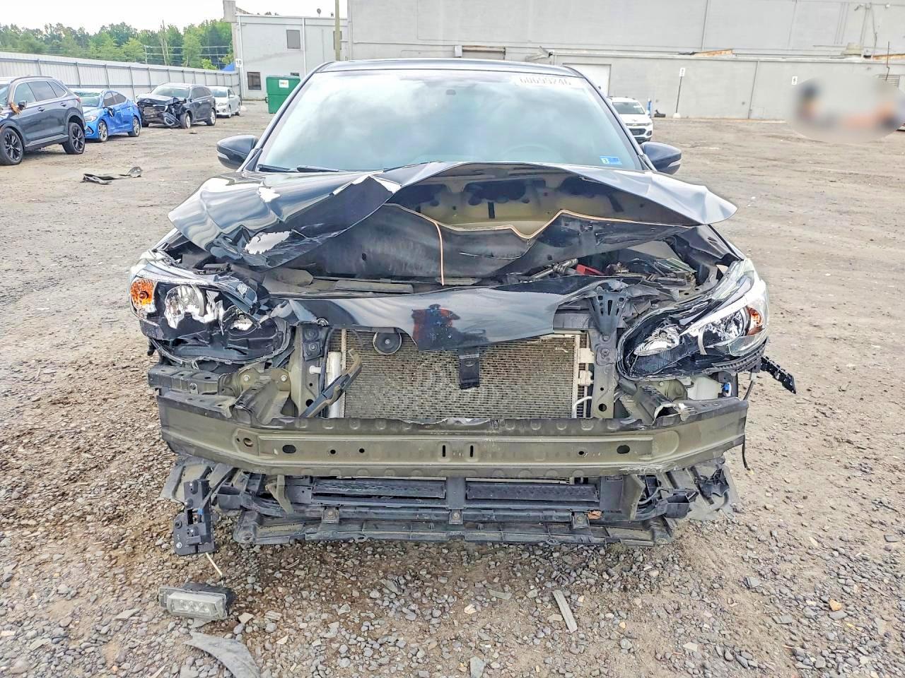 2019 Subaru Impreza Sport Black vin: 4S3GKAM65K3614797