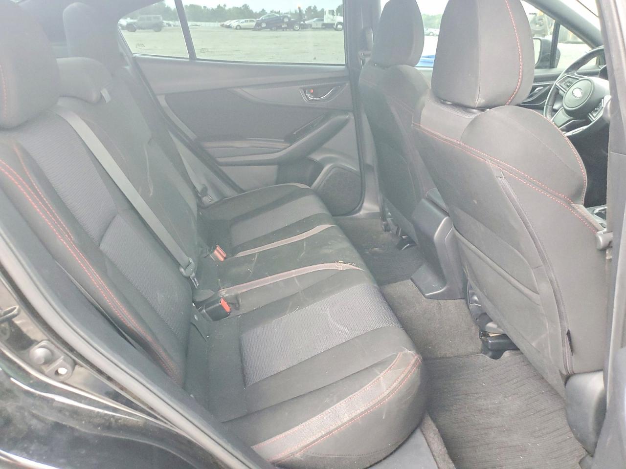 2019 Subaru Impreza Sport Black vin: 4S3GKAM65K3614797