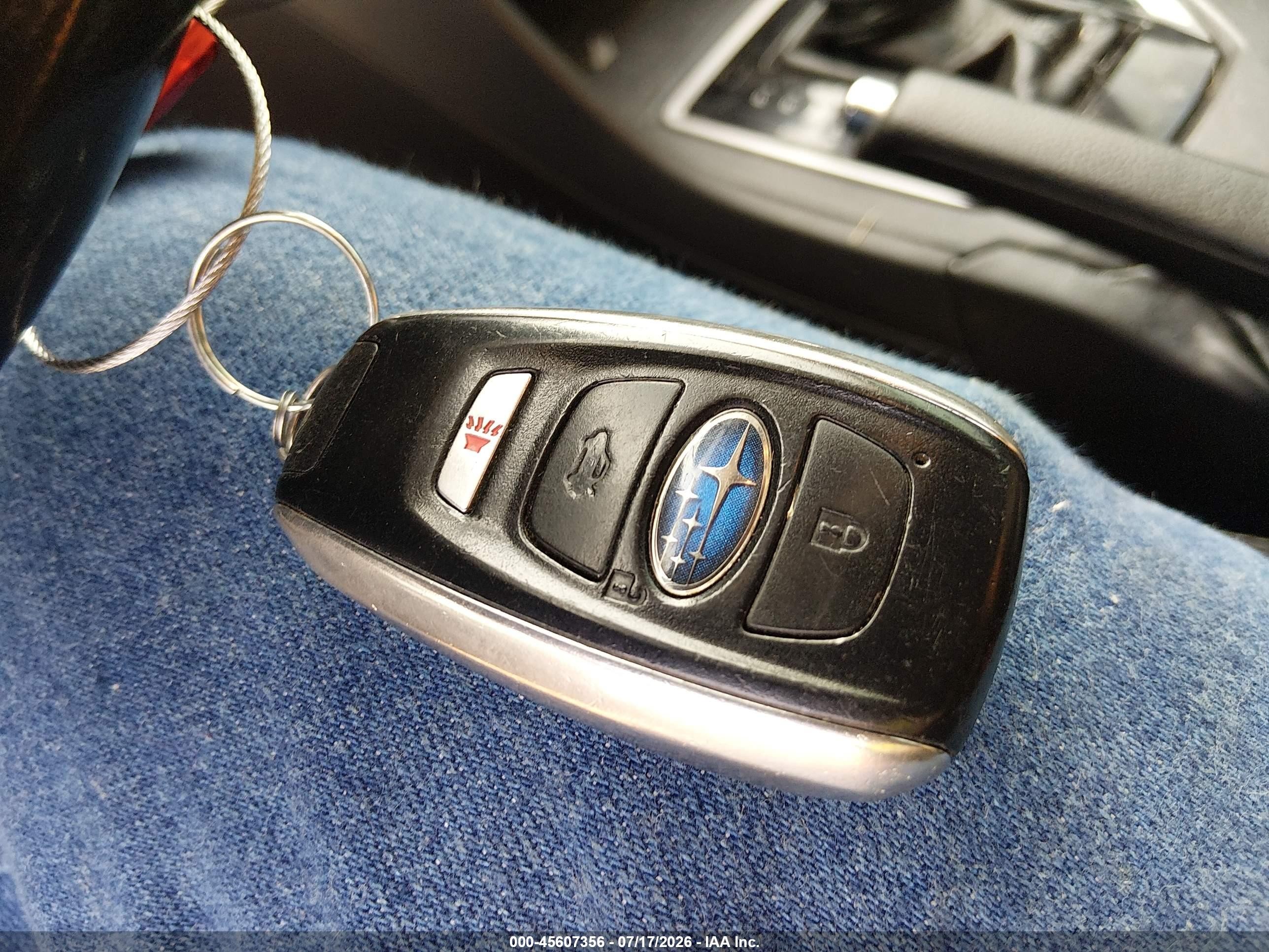 2017 Subaru Impreza 2.0i Limited Silver vin: 4S3GKAU69H3628274