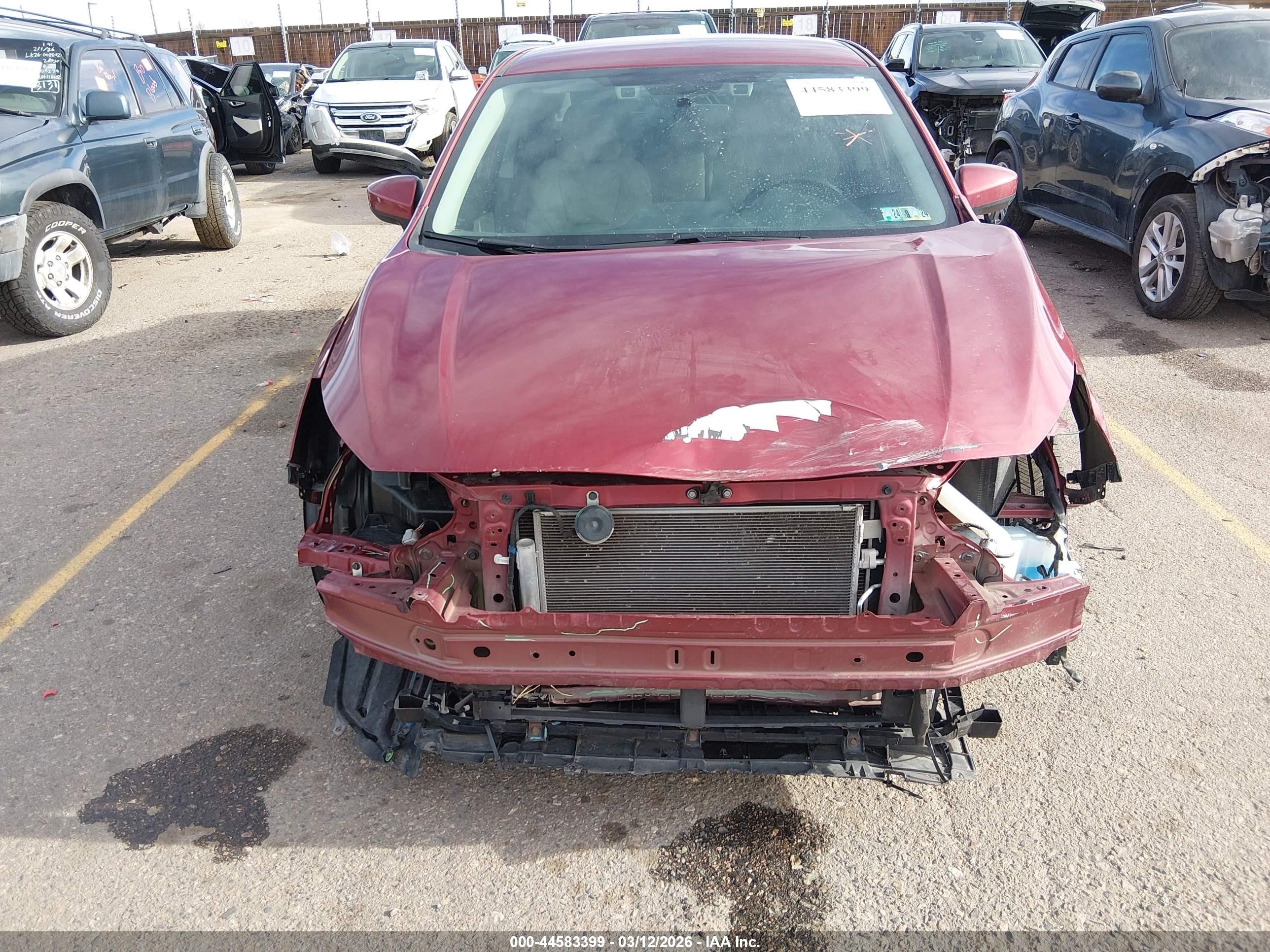 2022 Subaru Impreza Premium Red vin: 4S3GKAV60N3601474
