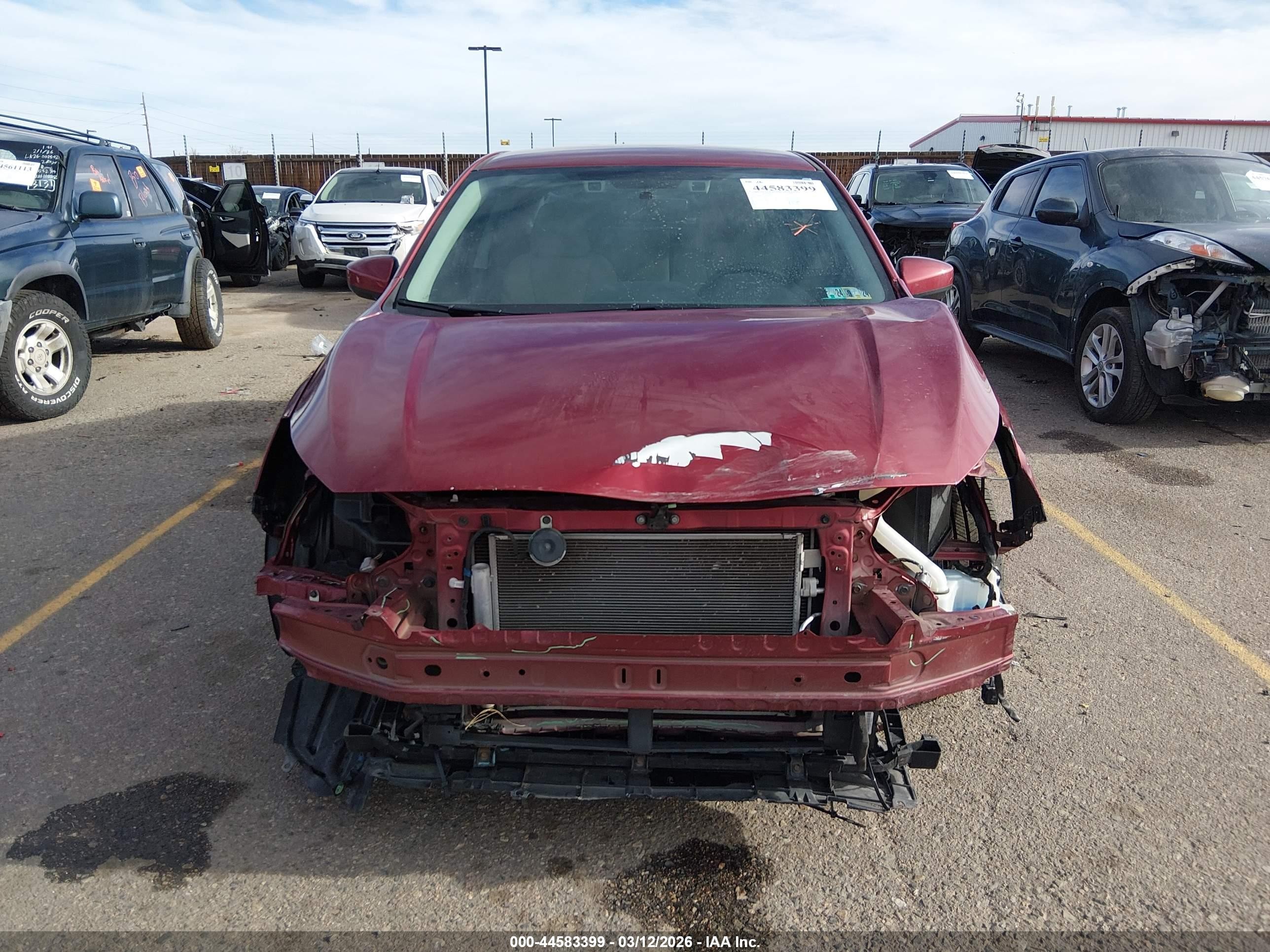 2022 Subaru Impreza Premium Red vin: 4S3GKAV60N3601474