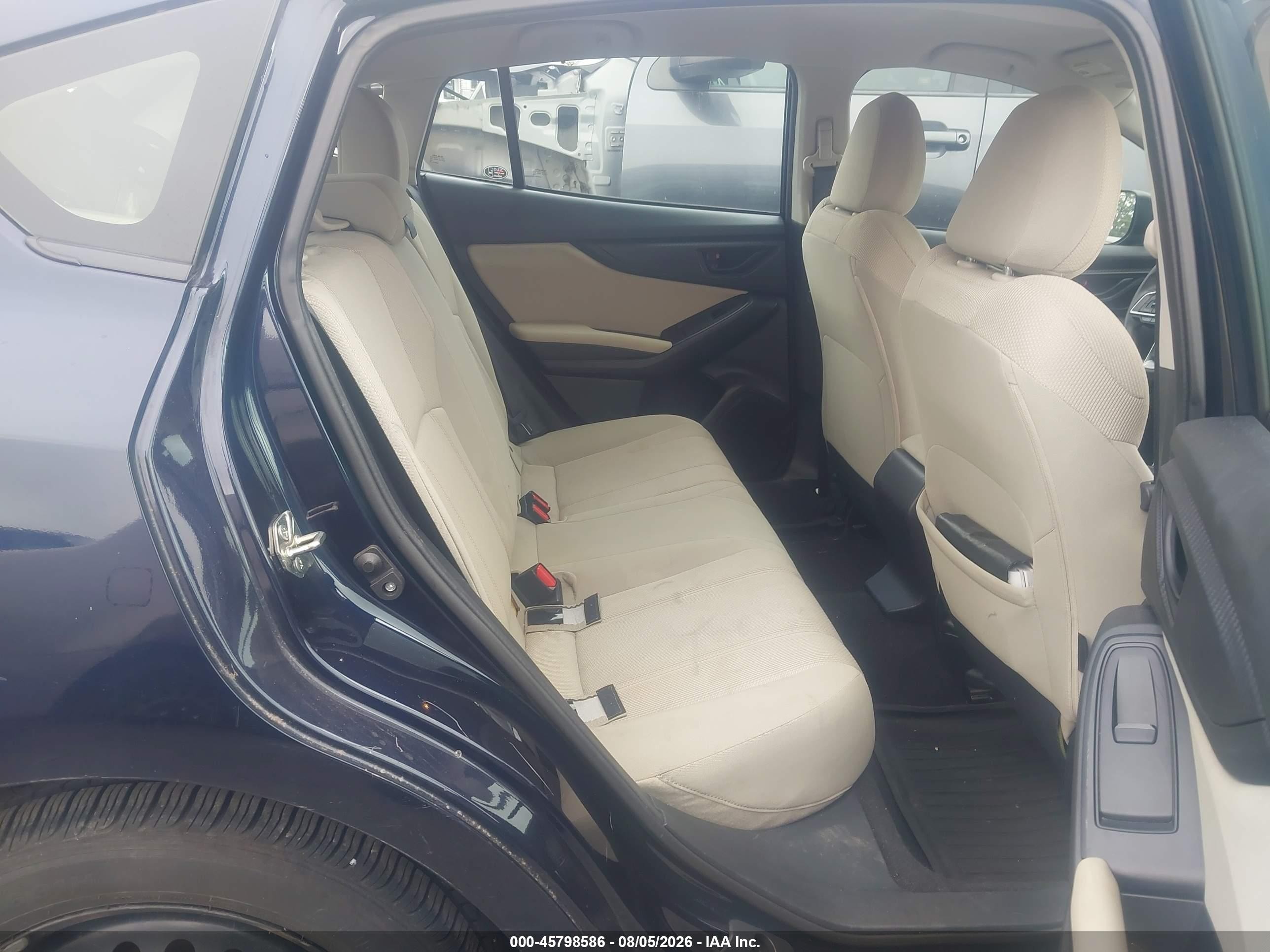 2019 Subaru Impreza 2.0i Blue vin: 4S3GTAA60K3750515