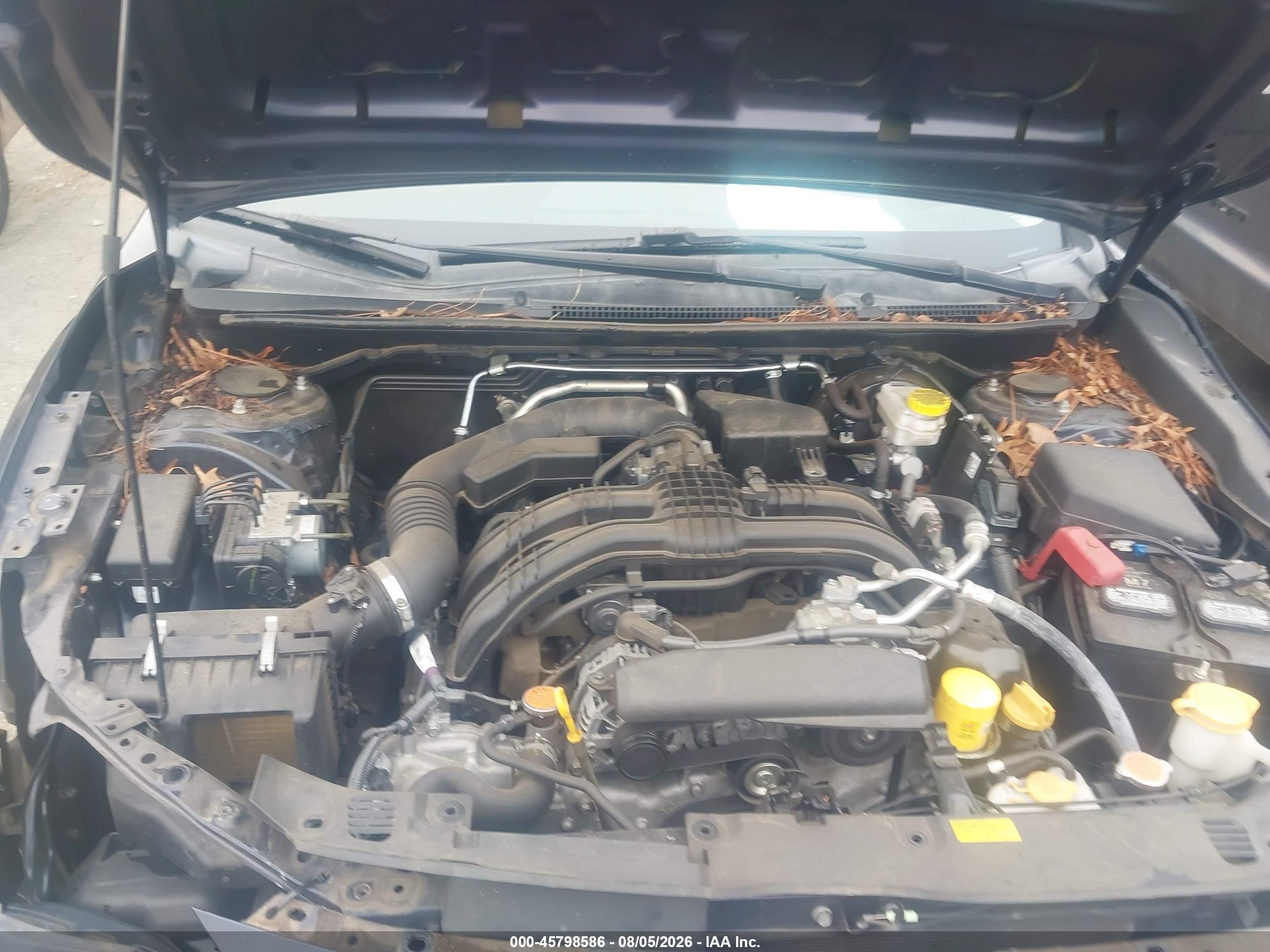 2019 Subaru Impreza 2.0i Blue vin: 4S3GTAA60K3750515