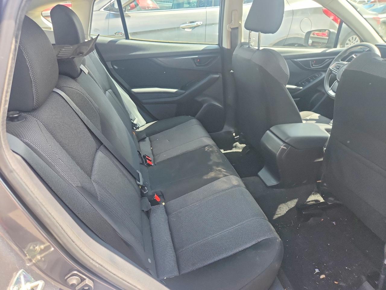 2019 Subaru Impreza Gray vin: 4S3GTAA65K1753583