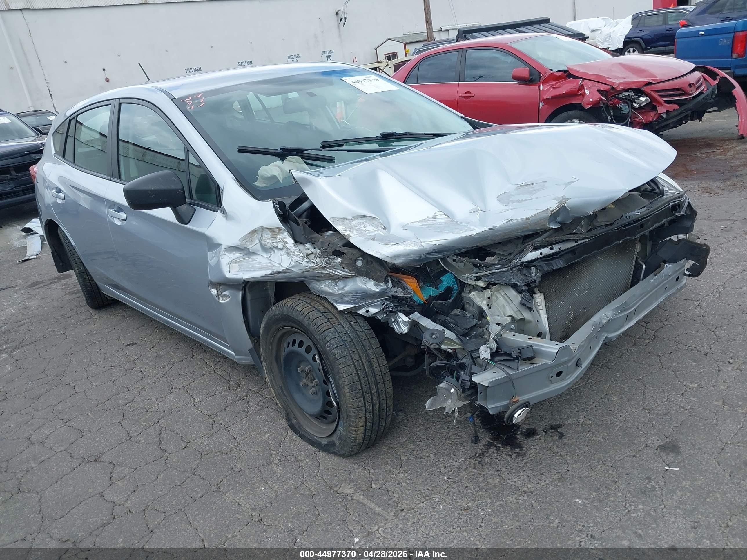 4S3GTAA67K3756490