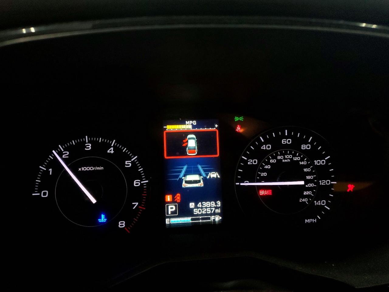 2022 Subaru Impreza Blue vin: 4S3GTAB63N3710836