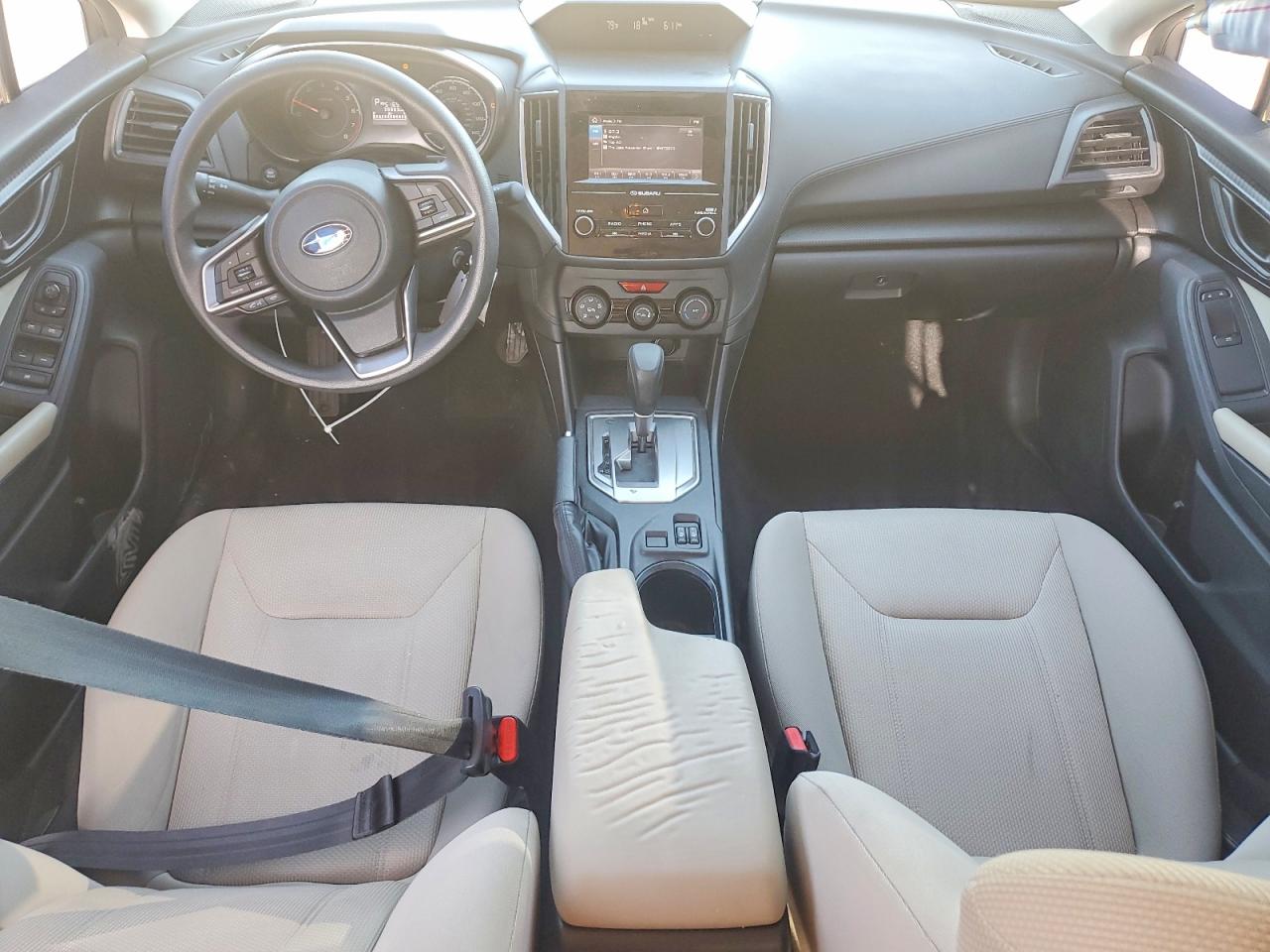 2018 Subaru Impreza Premium Black vin: 4S3GTAB64J3700732