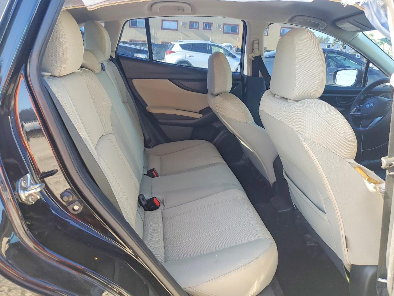 2018 Subaru Impreza Premium Black vin: 4S3GTAB64J3700732