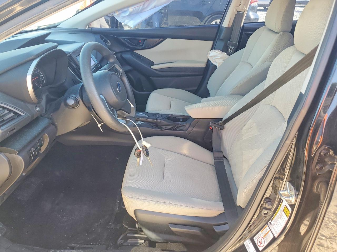2018 Subaru Impreza Premium Black vin: 4S3GTAB64J3700732