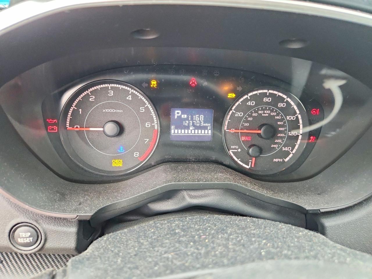 2018 Subaru Impreza Premium Black vin: 4S3GTAB64J3701332