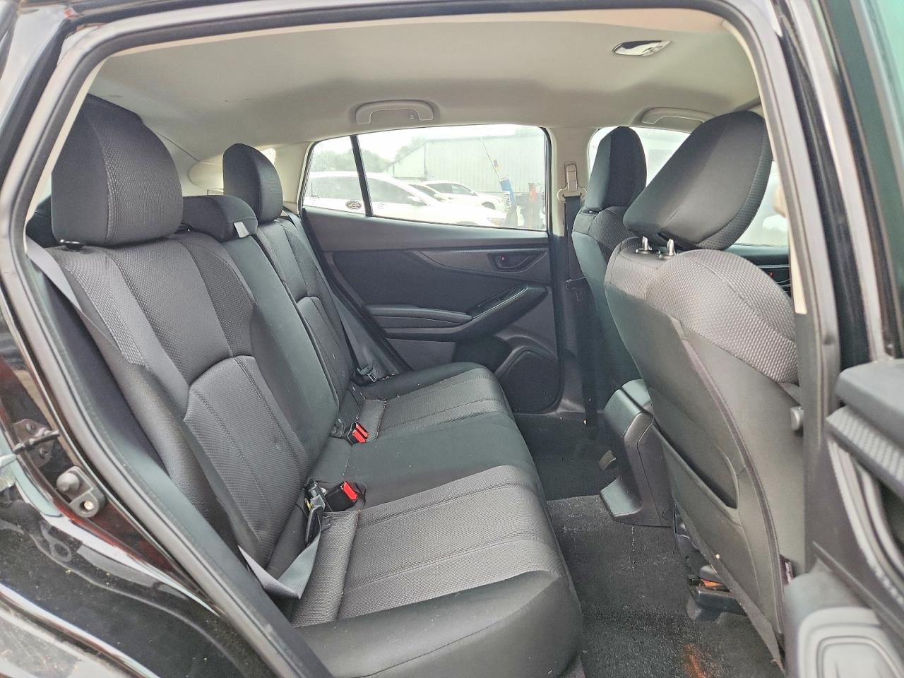 2018 Subaru Impreza Premium Black vin: 4S3GTAB64J3701332