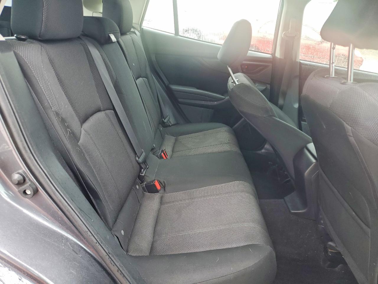 2018 Subaru Impreza Premium Gray vin: 4S3GTAB66J3704829